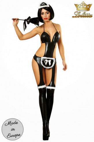 FANCY MAID - sexy maid costume, erotic costume, sexy lingerie